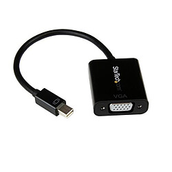 StarTech.com Adaptateur/Convertisseur vidéo Mini DisplayPort vers VGA