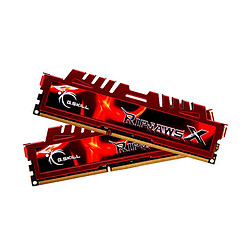 Avis G.Skill GSKILL RipJaws X Series 16 Go (2 x 8 Go) DDR3 2133 MHz CL11