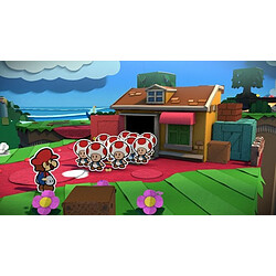 Nintendo Paper Mario Color Splash - Wii U