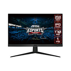 MSI 24" LED Optix G2412