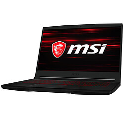 Acheter MSI GF63 THIN 10SCSR-1631FR - Noir