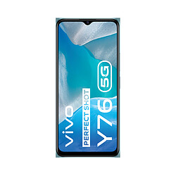 Vivo Y76 - 8/128 Go - Bleu Clair