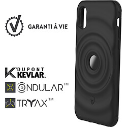 Force Case Ultimate case iPhone X - Noir Ultimate case iPhone X - Noir