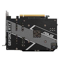 ASUS PH-RTX3060-12G-V2 PH-RTX3060-12G-V2 12Go GDDR6 1xNative HDMI 2.1 3xNative DP 1.4a