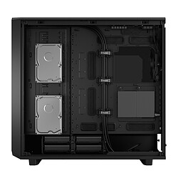 Fractal Design Meshify 2 XL Dark - Verre trempé