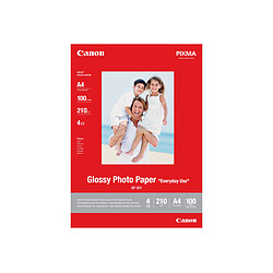 Canon Papier photo 10x15 finition glacé -  0775B003