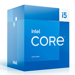 Avis Intel® Core™ i5-13500 - 2,5/4,8 GHz