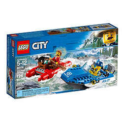 LEGO® City - L'arrestation en hors-bord - 60176 LEGO® City - L'arrestation en hors-bord - 60176