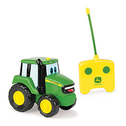 Tomy JOHN DEERE - Johnny le Tracteur Radiocommandé - 42946