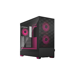 Fractal Design POP AIR RGB Magenta - Avec fenêtre