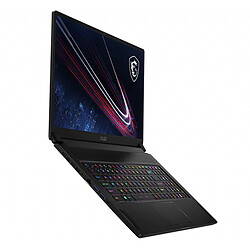 Avis MSI GS76 Stealth 11UG-001FR - Noir