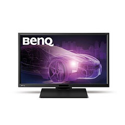 BENQ écran LED BL2420PT BL Series - 23.8" - 2560 x 1440 - IPS - 300 cd/m² - 1000:1 - 5 ms - HDMI, DVI, DisplayPort, VGA