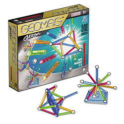 Geomag GLITTER - 30pcs - GM201 GLITTER - 30pcs - GM201