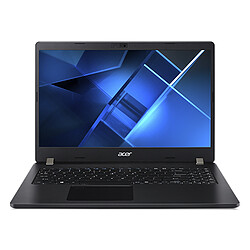 Acer TravelMate P2 TMP215-53-58NC Acer TravelMate P2 TMP215-53-58NC i5-1135G7 Ordinateur portable 39,6 cm (15.6") Full HD Intel® Core™ i5 16 Go DDR4-SDRAM 512 Go SSD Wi-Fi 6 (802.11ax) Windows 10 Pro Noir