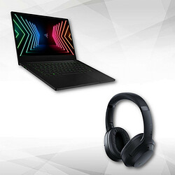 Razer Blade Stealth 13 + Razer Opus