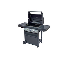 Avis  Barbecue à gaz CLASS 3  LBD - Grille et Plancha en acier - 61 x 45 cm CAMPINGAZ