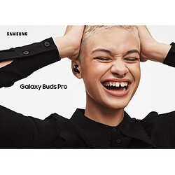 Acheter Samsung Galaxy Buds Pro Noir