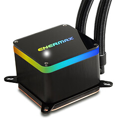 Avis Enermax LiqTech II RGB 240 Komplett-Wasserkühlung - 240mm