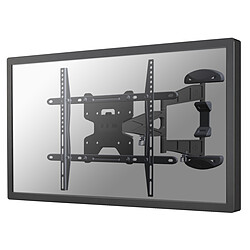 NewStar LED-W500 - Support TV mural orientable 32 à 60'' - Noir