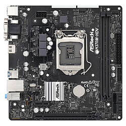 ASRock H370M-HDV