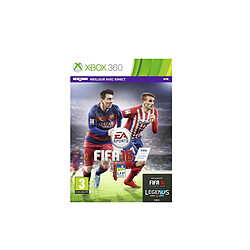 Electronic Arts FIFA 16 XBOX 360 foot