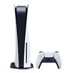 Acheter Sony Interactive Entertainment Console PlayStation 5 - Blanc