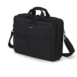 Acheter Dicota Top Traveller 35,8 cm (14.1'') Sac Messenger Noir