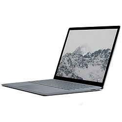 Microsoft Surface Laptop - 128 Go - Gris Platine 13,5'' Tactile - Intel Core i5-7200U - SSD 128 Go - RAM 8 Go - Intel HD Graphics - Windows 10 S