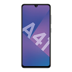 Samsung Galaxy A41 - 64 Go - Noir prismatique