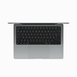 Apple MacBook Pro 14 - 512 Go - MTL73FN/A - Gris