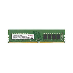 Transcend JetRAM - 8 Go - DDR4  - DIMM 288 broches - 3200 MHz 8 Go de mémoire PC - 1 barrette de RAM DDR4 -  PC4-25600 - JM3200HLG-8G