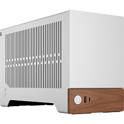 Fractal Design Terra - Mini-ITX - Silver