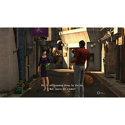 Sega Yakuza 6 The Song of Life pas cher