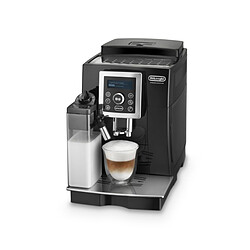 Expresso broyeur Delonghi Compact ECAM23.460.B · Reconditionné Machine à café  ECAM23.460.B - 1,8L - Broyeur a grains 250g - 1450 W - 15 bars - Noir