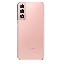 Acheter Samsung Galaxy S21 5G 256 Go Rose