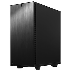 Avis Fractal Design Define 7 Compact TG Dark