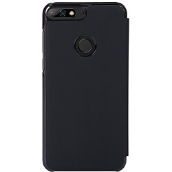 BIGBEN Flip Cover Y7 2018 - Noir