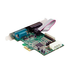 Acheter StarTech.com Carte PCI Express avec 2 Ports Série RS232 et 1 Port Parallèle - UART 16550