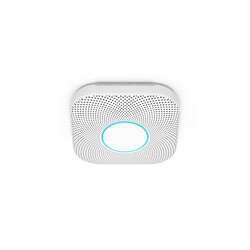 Google Nest Protect - Détecteur de fumée connecté