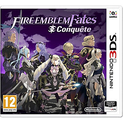 Nintendo Fire Emblem Fate Conquete