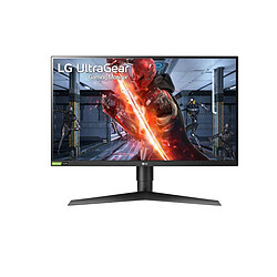 LG 27" LED IPS - 27GN750-B