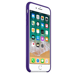 iPhone 8 Plus/7 Plus Silicone Case - Ultraviolet