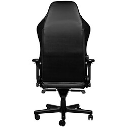 Noblechairs HERO - Noir/Noir pas cher