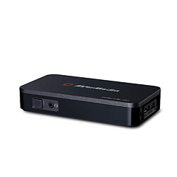 AVerMedia Technologies ER330 Boitier d'enregistrement - Enregistrez et Streamez Sans PC - Enregistrez en 1080p et Jouez en 4K - Streaming sans PC - Plusieurs Options pour le Stockage: Carte Micro SD, Disque Dur Externe, NAS - entrées HDMI et A/V composites