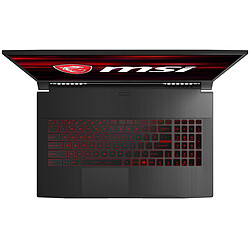 Acheter MSI GF63-Thin-10SCSR-1205FR - Noir