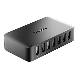 Acheter D-Link Hub 7 Ports USB 2.0 - DUB-H7