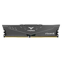 T-Force Vulcan Z - 2 x 8 Go - DDR4 3600 MHz - Gris