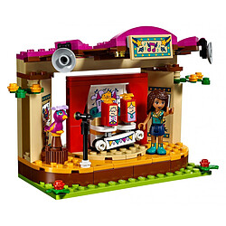 Avis LEGO® Friends - La scène de spectacle d'Andréa - 41334