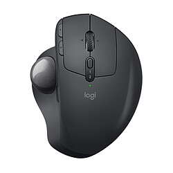 Logitech MX ERGO Souris bureautique sans fil - capteur optique 2048dpi max - 8 boutons