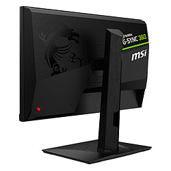 Avis MSI 24.5" LED NXG253R